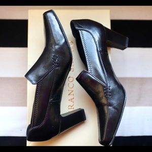 Franco Sarto Terry Loafers